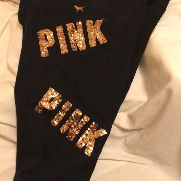 Pink legging outfit/ HTF - Picture 4 of 6